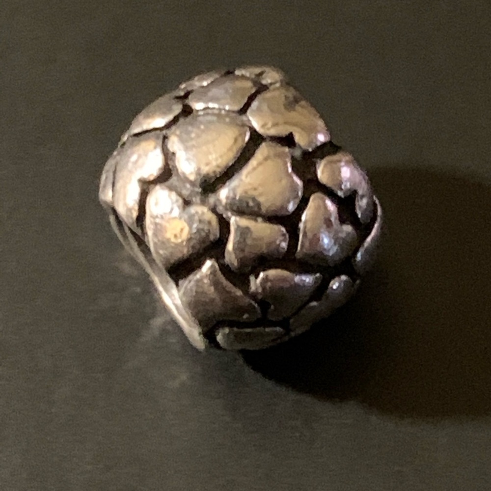 Authentic Pandora Lots of Love charm